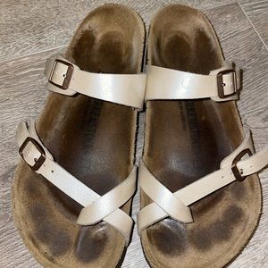 Birkenstock sandals